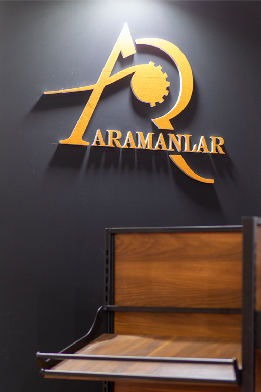 تاریخچه تجهیزات فروشگاهی