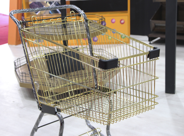 ترولی های فروشگاهی