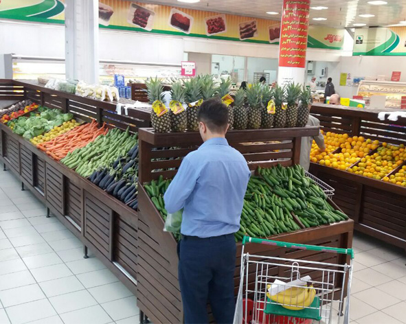 تجهیزات مخصوص غرفه های خاص