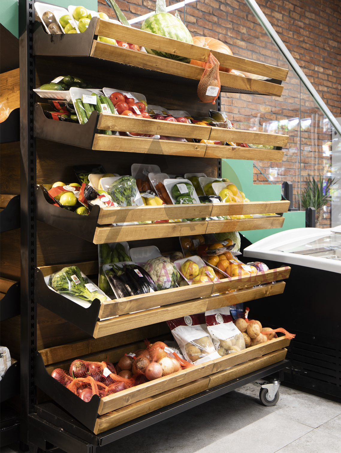 پروژه شمرون هیلز